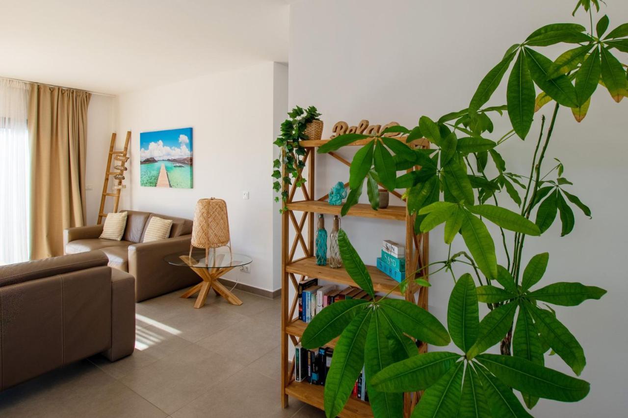 Heated & Shared Pool Villa Matriana 36A, North Shore Villas ลาคาเรส ภายนอก รูปภาพ