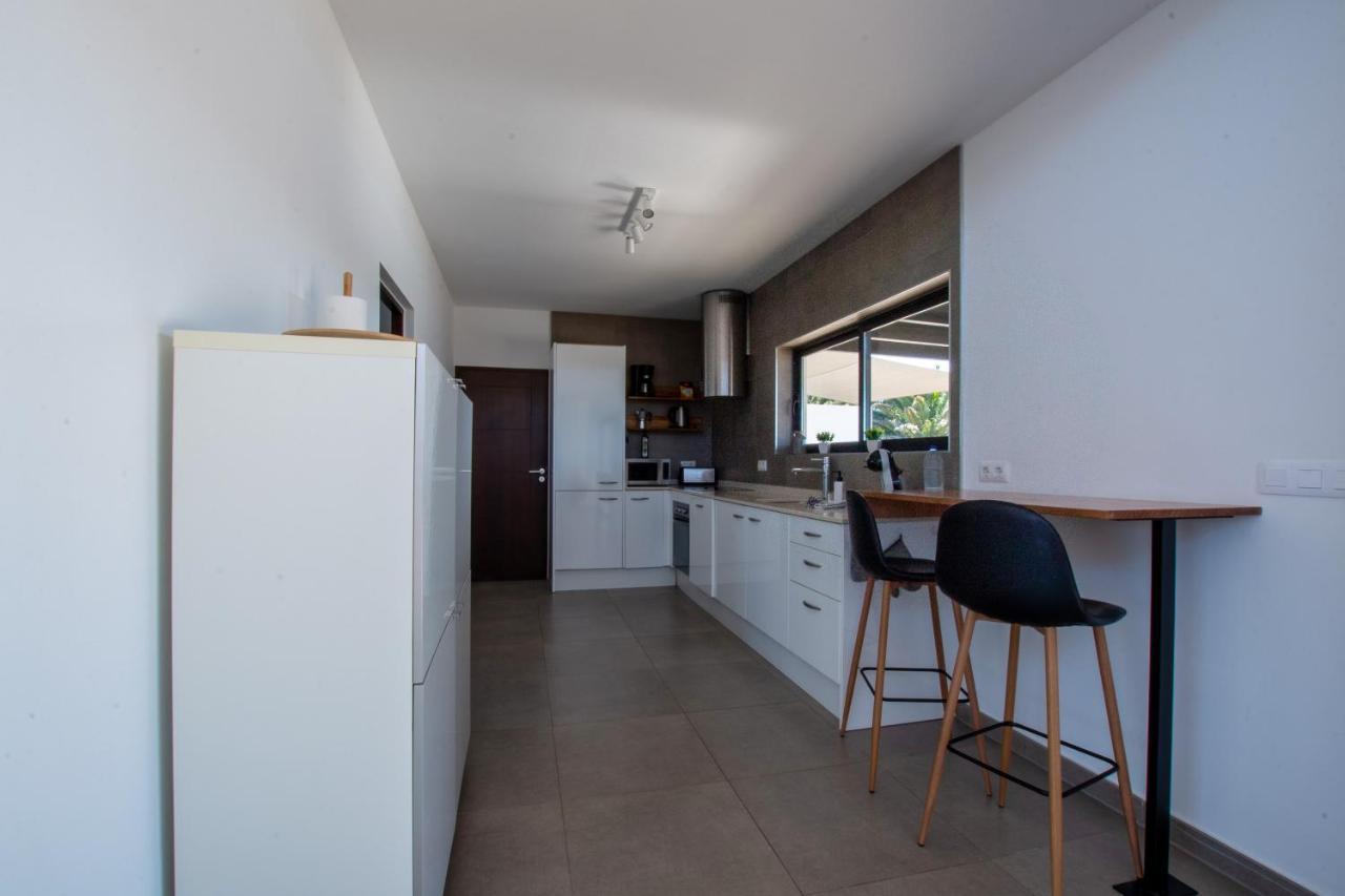 Heated & Shared Pool Villa Matriana 36A, North Shore Villas ลาคาเรส ภายนอก รูปภาพ