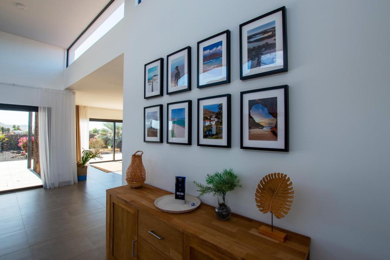 Heated & Shared Pool Villa Matriana 36A, North Shore Villas ลาคาเรส ภายนอก รูปภาพ
